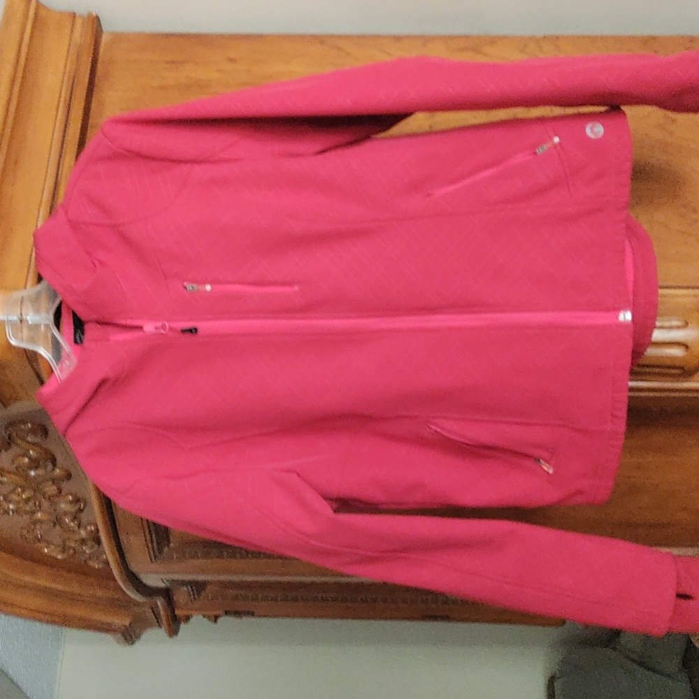 Fleece Active wear Jacket